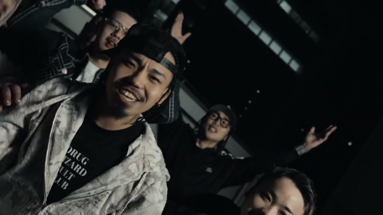 Yung Colty - CHIKARA (Prod.ViryKnot) [Official Video] 