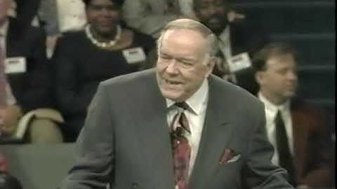 Kenneth E  Hagin   Winter Bible Seminar   1996  Ministering with the Anointing