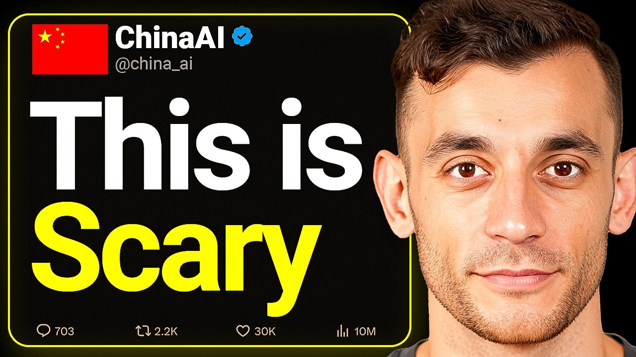 This NEW Chinese AI Agent Update Is INSANE! 🤯