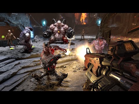 Видео: Как убрать мыло в Doom Eternal?