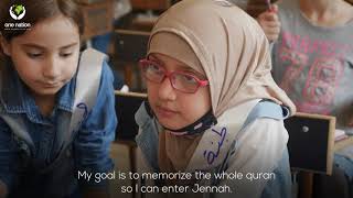 My name is Lamar and i love the One Nation school in Syria screenshot 4