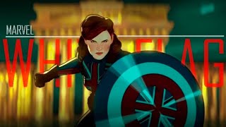 MARVEL || White Flag
