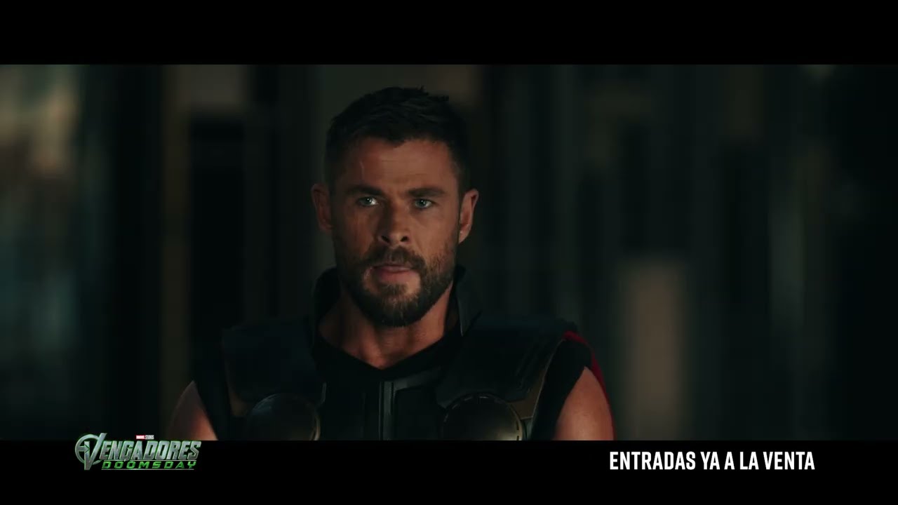 Vengadores: Doomsday | Anuncio: "Milagro" | 17 de diciembre solo en cines