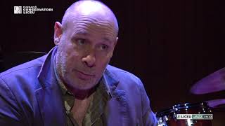 Masterclass with Jeff Ballard - Drums | Liceu Jazz