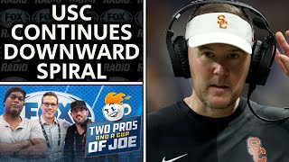 Petros Papadakis: What’s Really Wrong With USC Football? | 2 PROS & A CUP OF JOE
