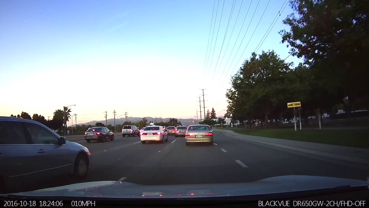 Is this normal for Tesla AP 8.0?