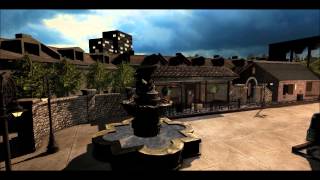 UDK Enviroment - Italian Street