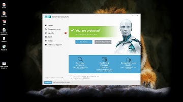 ESET Internet Security 11 Bypass