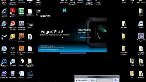 How to use Your Dazzle Software with Sony Vegas