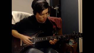 nier: automata - peaceful sleep guitar cover