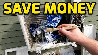 Deep-Cleaning Mini-Split to Make it Most efficient ~ Detailed, Step-by-step Instructions