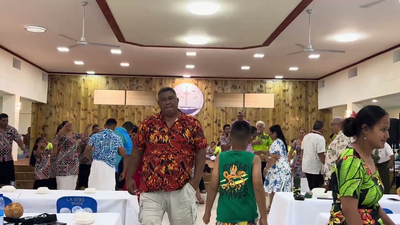 EFKS Satitoa - Taualuga Fanau Fuataga Penita : Faletua Vaisaili Palale 🤎