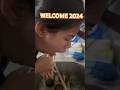 2024 Positive Energy Attractions! #welcome2024 #youtubeshorts #newyearseve #visionfamily #joypowers