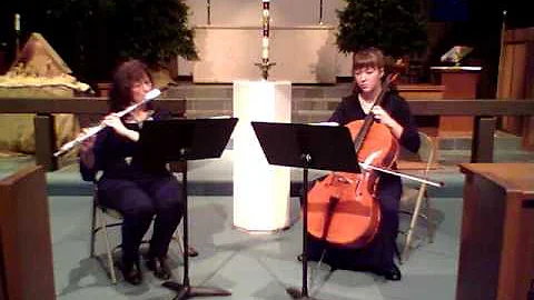 Beethoven Duo - No 2: Aria, Larghetto and Allegro ...