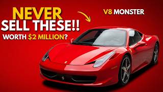 10  Ferrari  Cars Collectors Will Wish They Bought Earlier This Is Still The Best First Ferrari To Buy