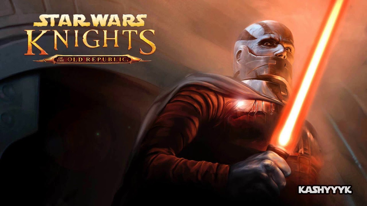 KOTOR I OST Kashyyyk YouTube