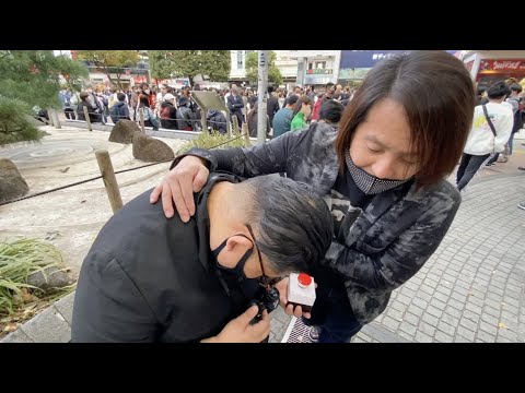 金正恩vs催眠術師