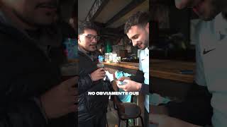 1er INTERCAMBIO EN LA PREVIA CELESTE