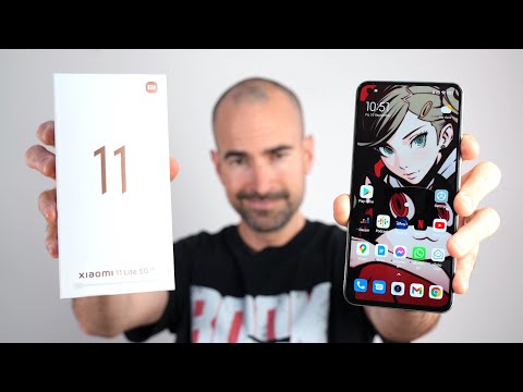 Xiaomi 11 Lite 5G NE | Unboxing & Full Tour