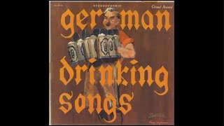 German Drinking Songs 🍺 Sing-a-Song in German - Recorded at the Musikhalle Hamburg, Germany