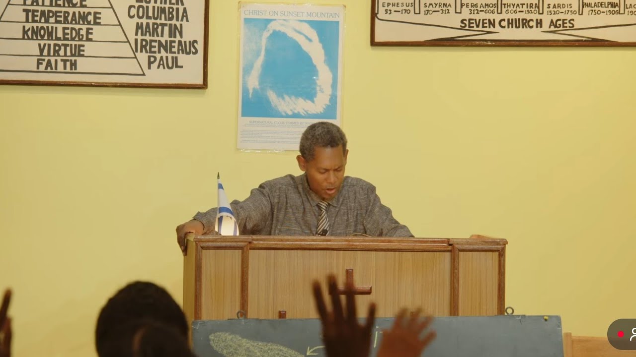 2801 26 We Possess Eternal Life | Bro Marcus Tardieu 