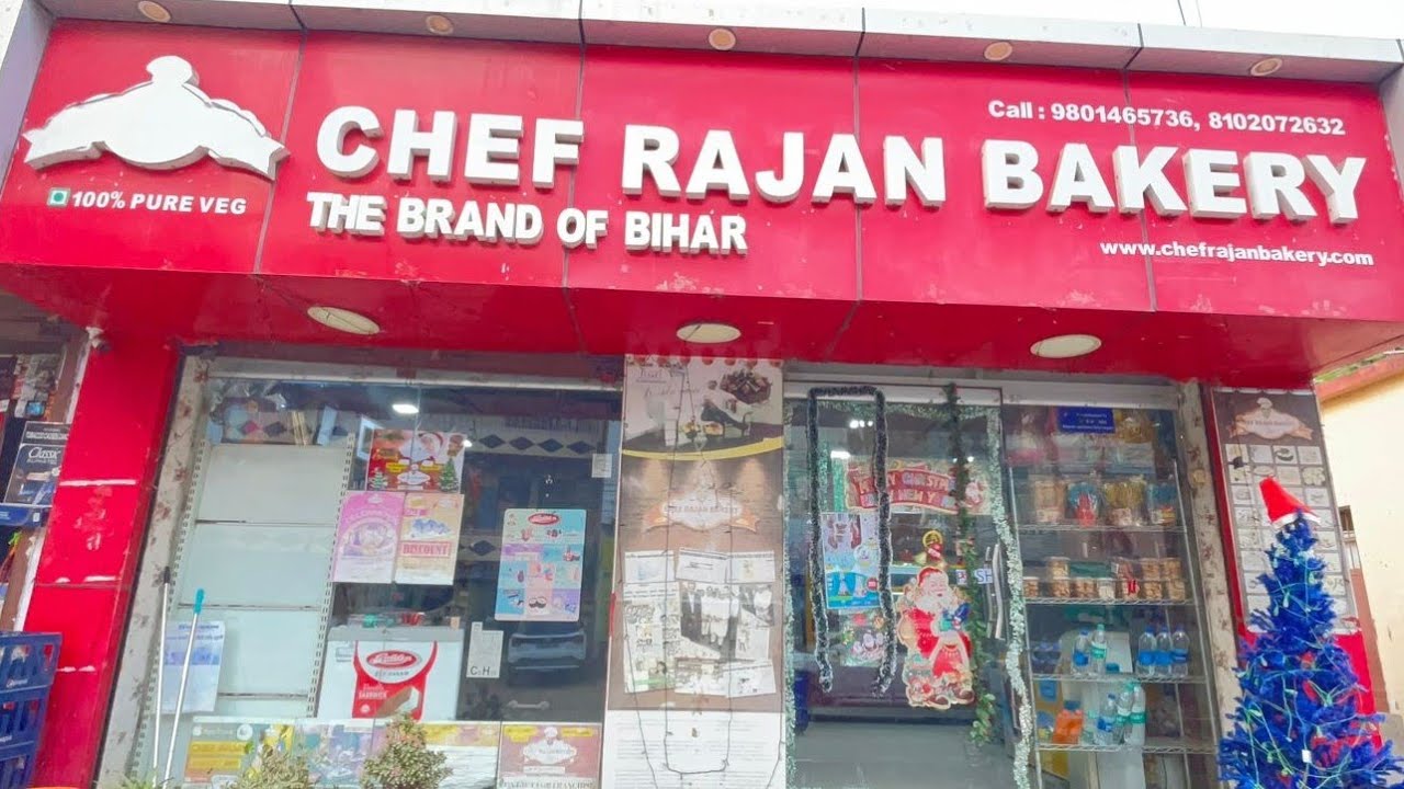 Celebrating Christmas with Chef Rajan Bakery Big Discount Offers - YouTube
