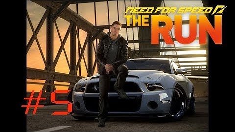 Need For Speed ~ The Run ~ Gameplay Walkthrough ~ Desert Hills~Stage 4 {Part 5}