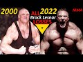 Brock Lesnar LOSSES in MMA Fights / UFC is not WWE