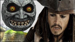Jack Sparrow - At Moons End