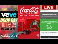 VeVe Drop Day LIVE - Coca-Cola Holiday Truck NFT Drop! Animated Coke Holiday Caravan NFT - Good Luck