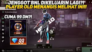 JENGGOT BNL DIJUAL CUMA 99 DIAMOND?!! GARENA BERCANDA ??? AUTO BORONG !!