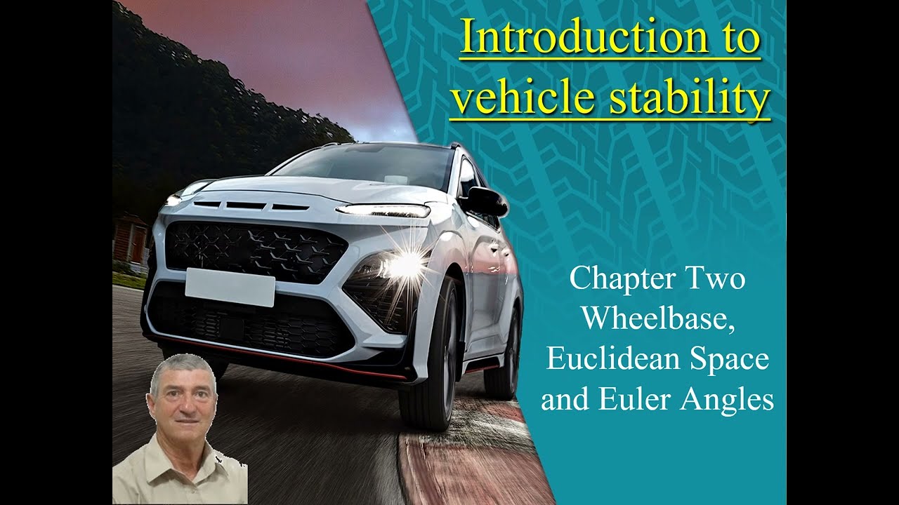 Wheelbase, Euclidean Space and Euler angles