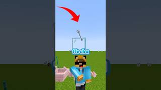 ESTO NO tiene sentido en Minecraft... 🧠 #shorts