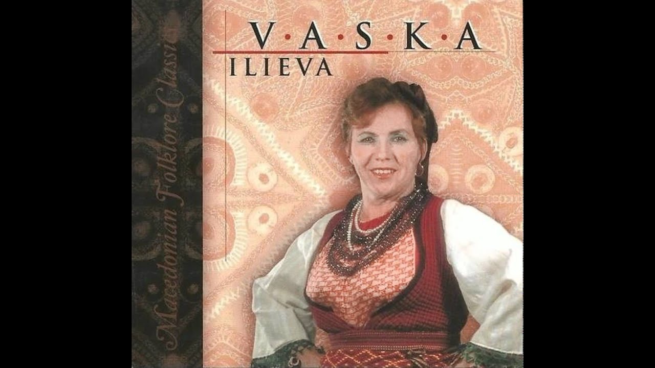 Vaska Ilieva - Sudbo moja sudbino