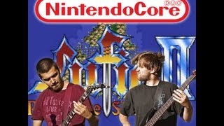 Lufia 2 - For The Savior (metal cover)