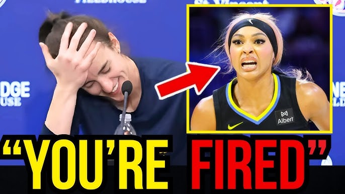 INSTANT KARMA As DiJonai Carrington FIRED From Dallas Wings! Caitlin Clark Gets Justice! - YouTube