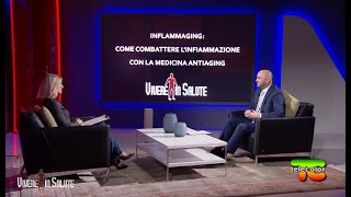 Vivere in salute: come combattere l’infiammazione con la medicina antiaging 25.04.2021