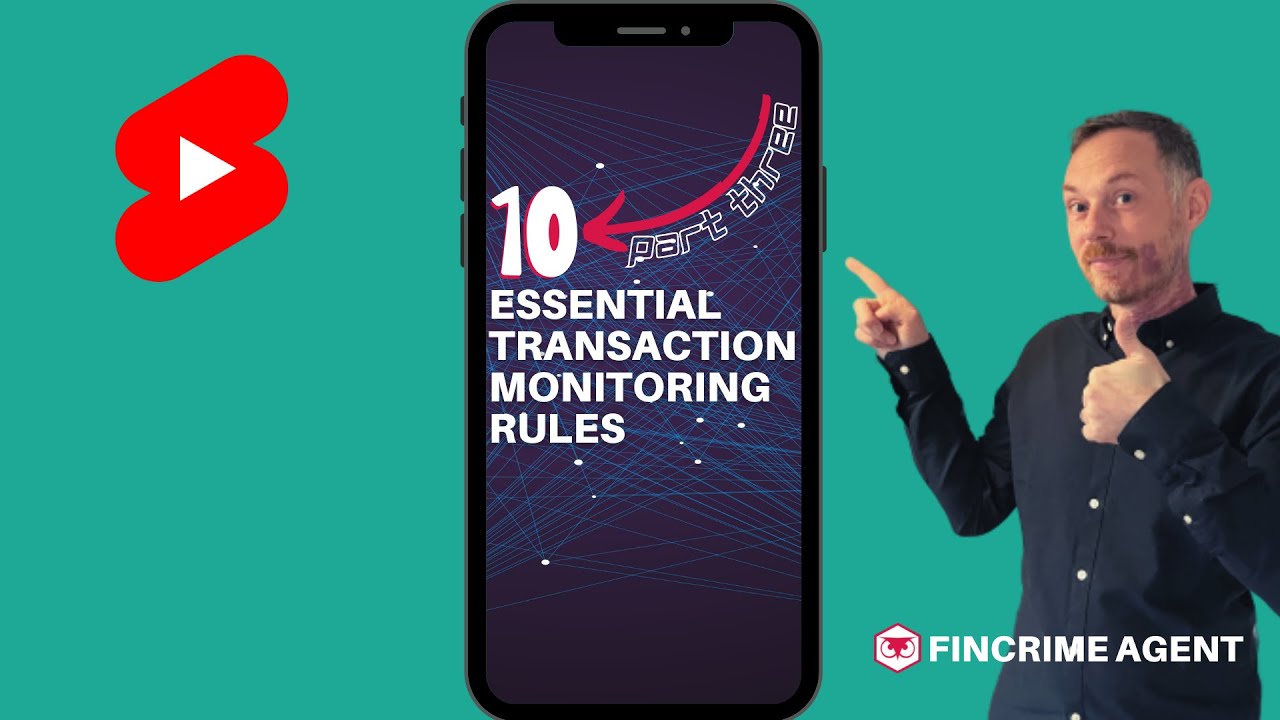 Unusual Spending Pattern - AML TM Rules P.3 