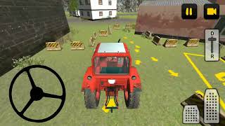 Farming 3D: Feeding Cows - Farm Tractor Games - Android Gameplay screenshot 4