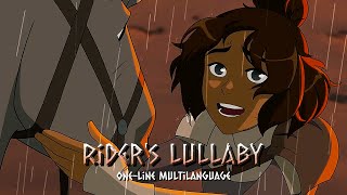 Riders Lullaby One-Line Multilanguage | Centaurworld