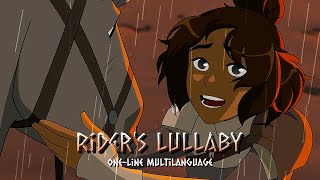 'Rider's Lullaby' One-Line Multilanguage | Centaurworld