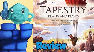Tapestry: Plans & Ploys Review - with Mike DiLisio