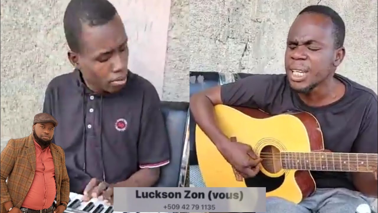 Mezanmi kounya fr luckson zòn pa fe moun Gen 2 Aveg Mizisyen 😳 ou paka pa sezi apre aksyon sa 😱