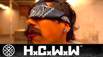 ABOVE BORDERS - EIGHT TO THE CHEST - HARDCORE WORLDWIDE (OFFICIAL HD VERSION HCWW)