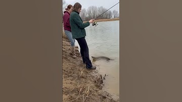 The man rescued two women from snake attack!