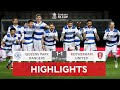 QPR Head Through on Pens | Queens Park Rangers 1-1 (8-7) Rotherham United | Emirates FA Cup 2021-22