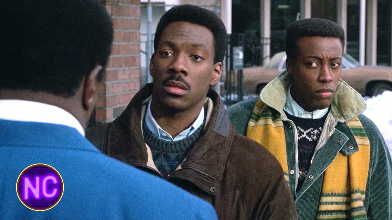 ⁣I Met Dr. Martin Luther King Once | Coming To America