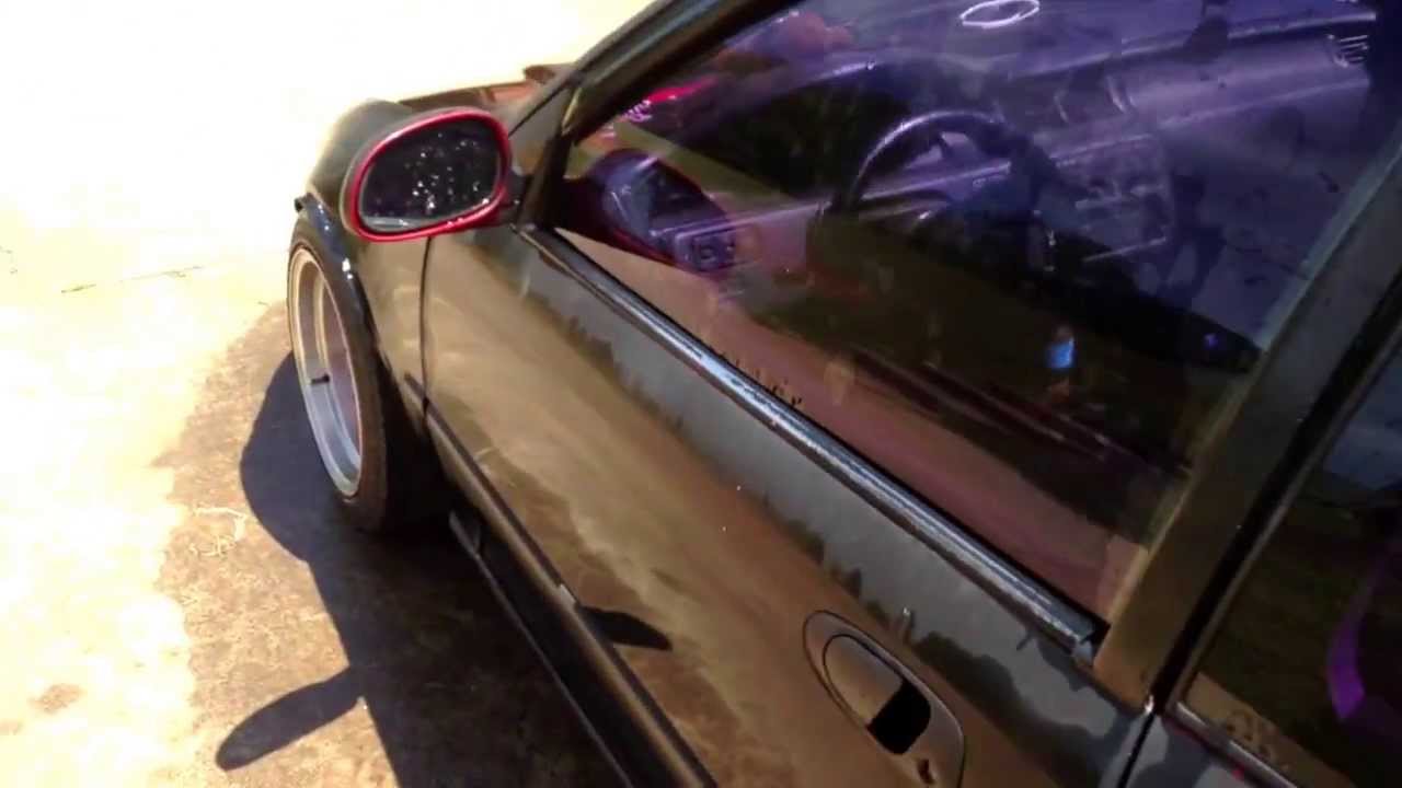 1995 civic 1.5 D15b7 mini swap