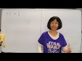C Advanced Calculus Chapter 1.1 Partial Derivatives