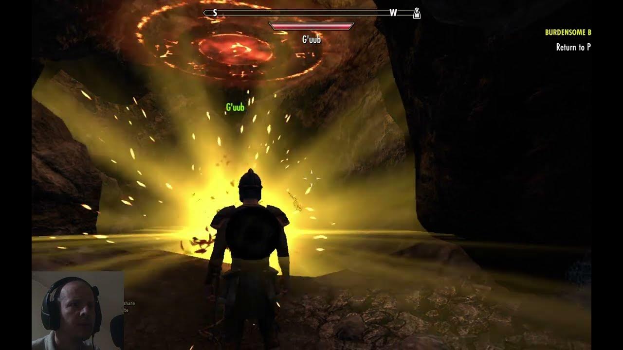 ESO Gates of Oblivion Event YouTube